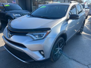 Image for 2016 Toyota Rav4 SE ID: 7115732