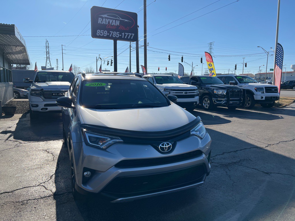 2016 Toyota Rav4 Image 8