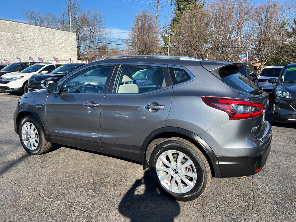 2020 Nissan Rogue Image 3