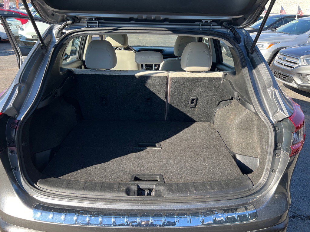 2020 Nissan Rogue Image 20