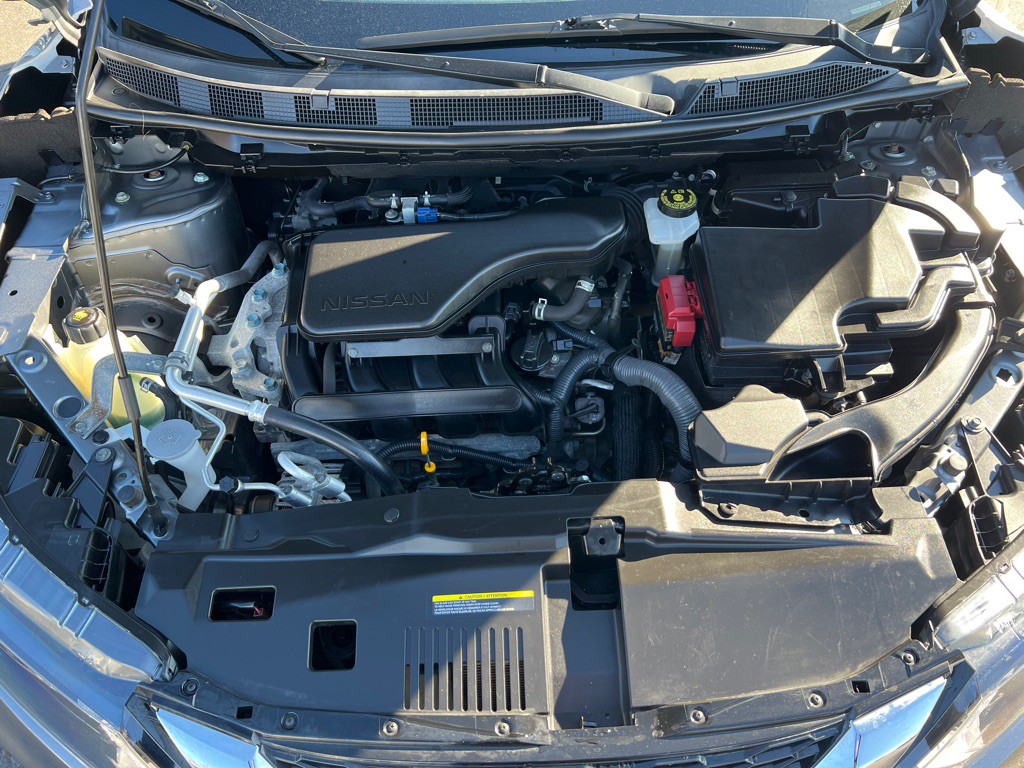 2020 Nissan Rogue Image 22