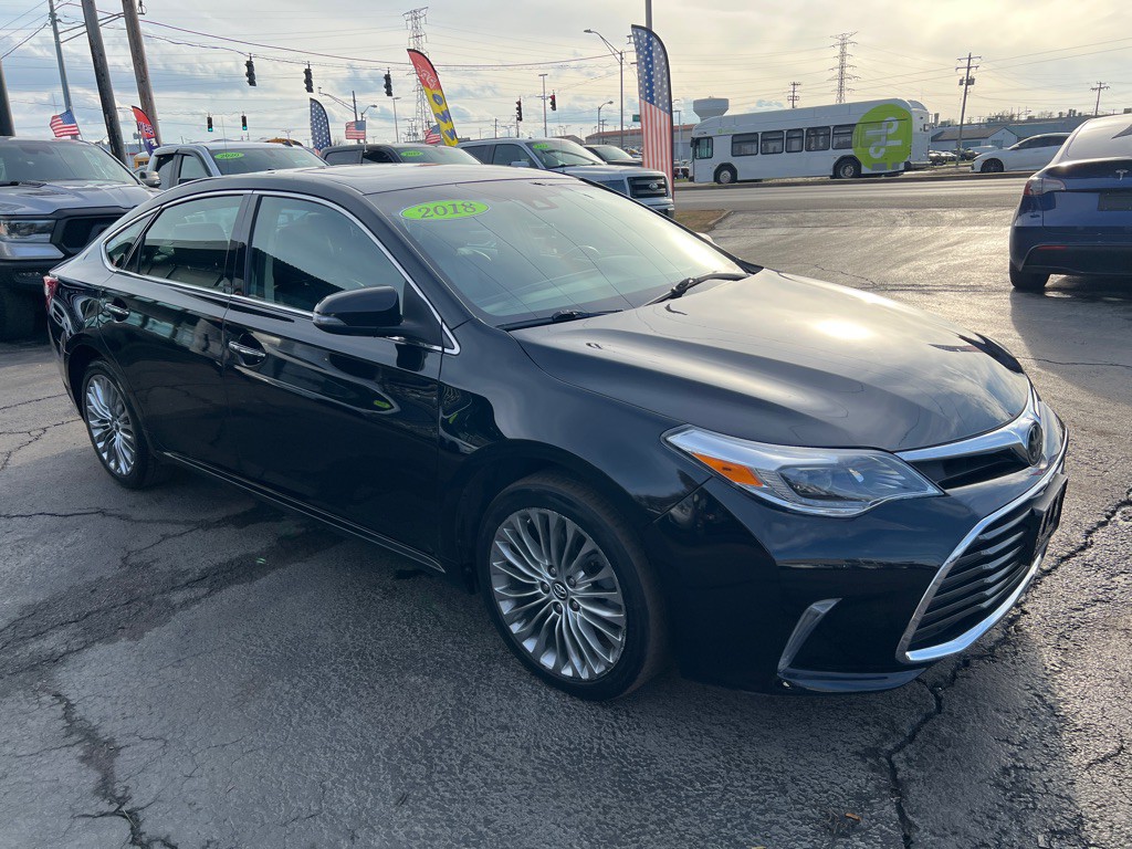 2018 Toyota Avalon Image 7