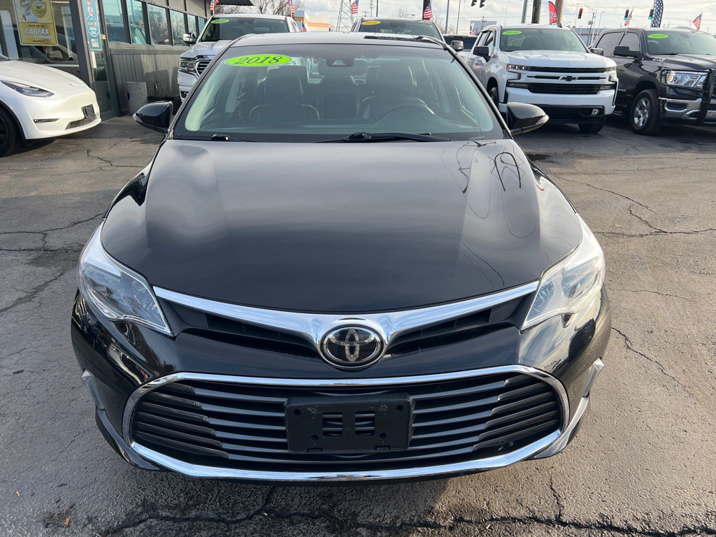 2018 Toyota Avalon Image 9