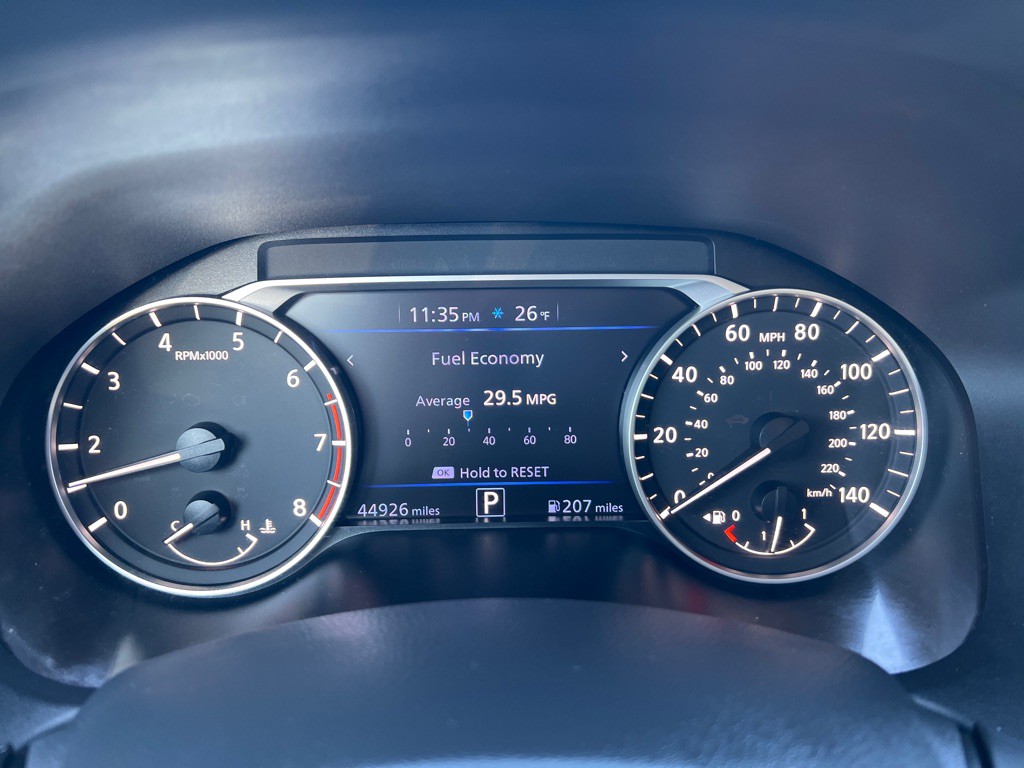 2024 Nissan Altima Image 14