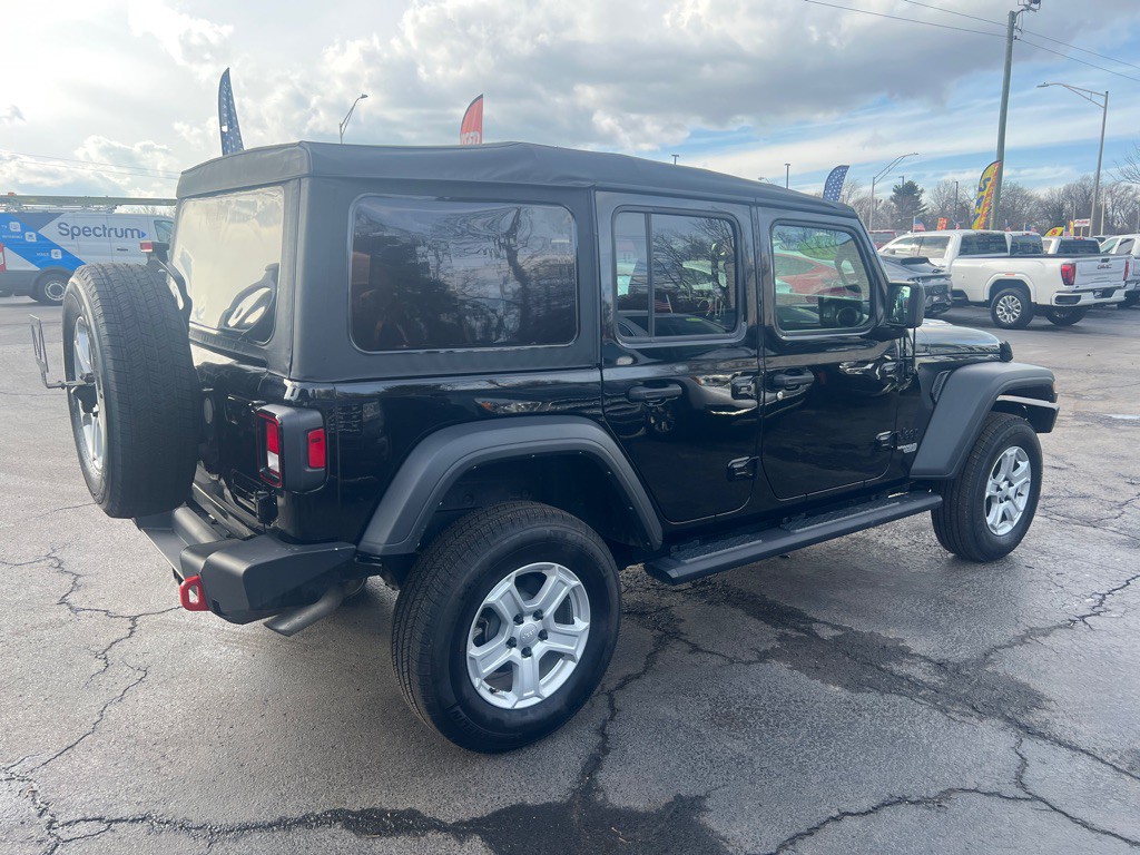 2021 Jeep Wrangler Unlimited Image 6