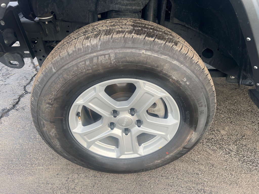 2021 Jeep Wrangler Unlimited Image 10