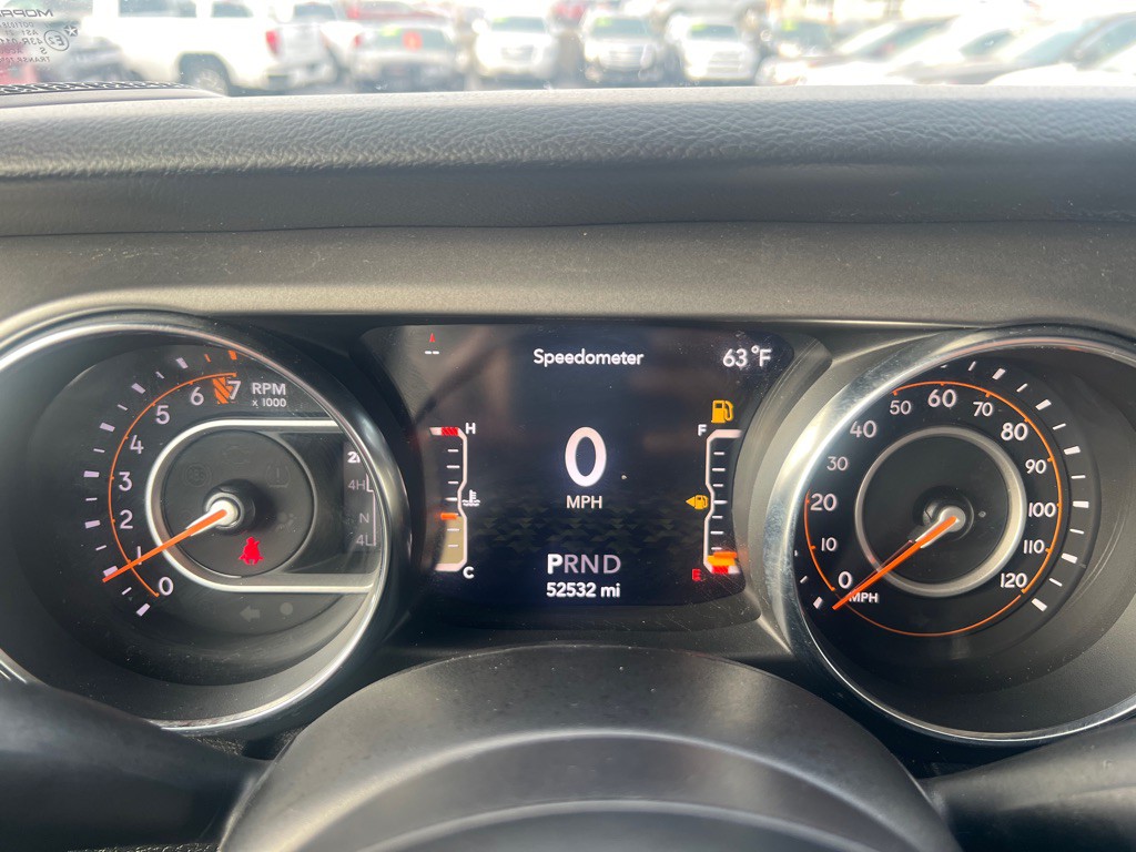 2021 Jeep Wrangler Unlimited Image 14