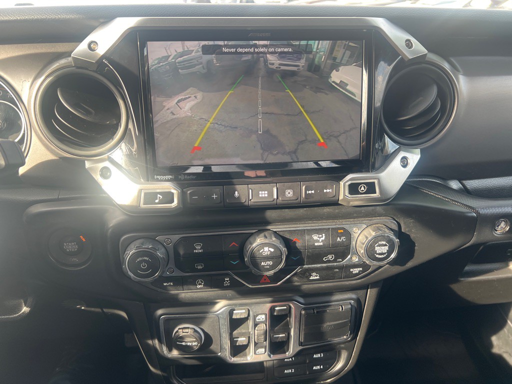 2021 Jeep Wrangler Unlimited Image 15