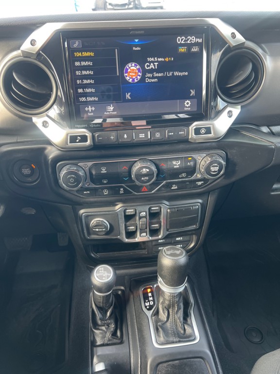 2021 Jeep Wrangler Unlimited Image 16