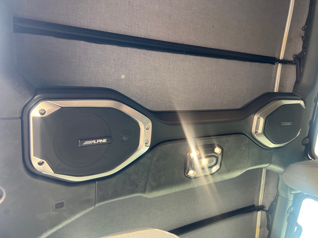 2021 Jeep Wrangler Unlimited Image 19