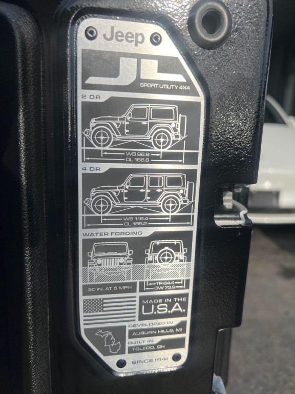 2021 Jeep Wrangler Unlimited Image 22