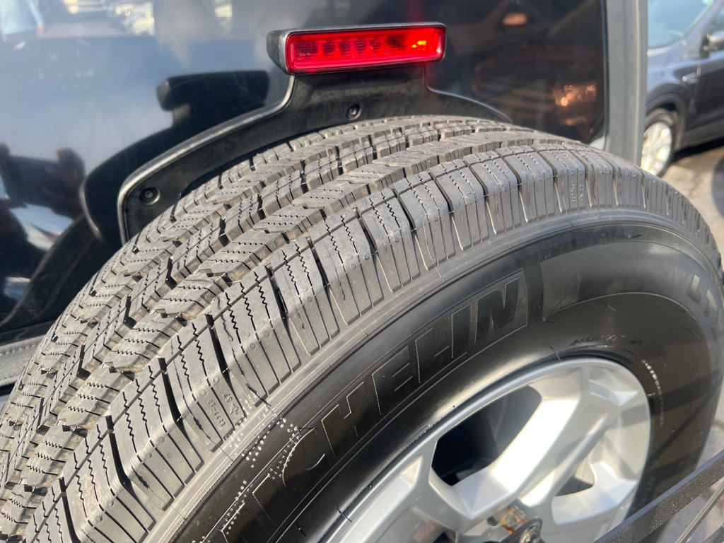 2021 Jeep Wrangler Unlimited Image 23