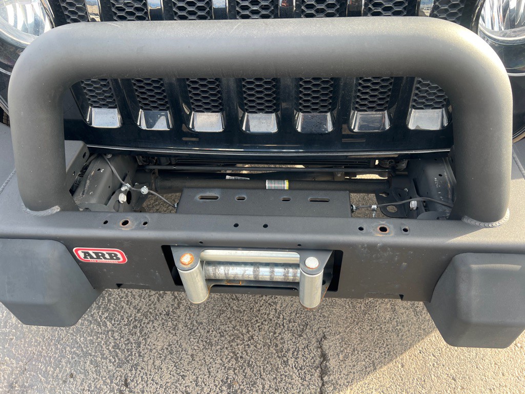 2021 Jeep Wrangler Unlimited Image 24