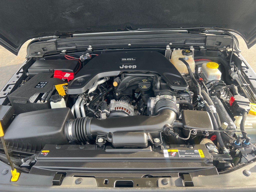 2021 Jeep Wrangler Unlimited Image 25