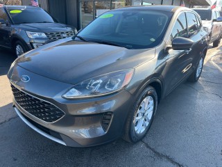Image for 2020 Ford Escape SE ID: 7115790