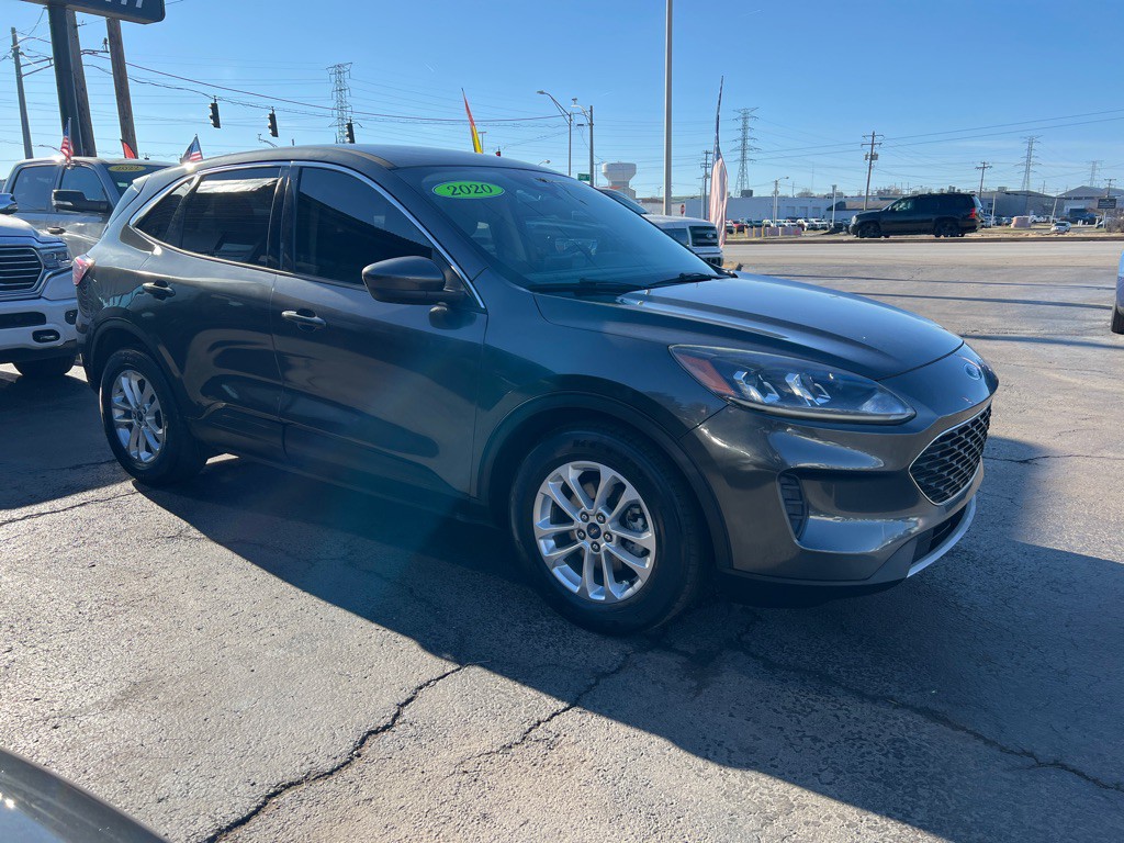 2020 Ford Escape Image 7