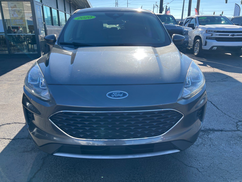 2020 Ford Escape Image 9