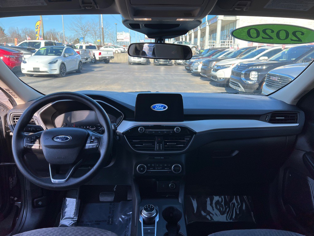 2020 Ford Escape Image 13