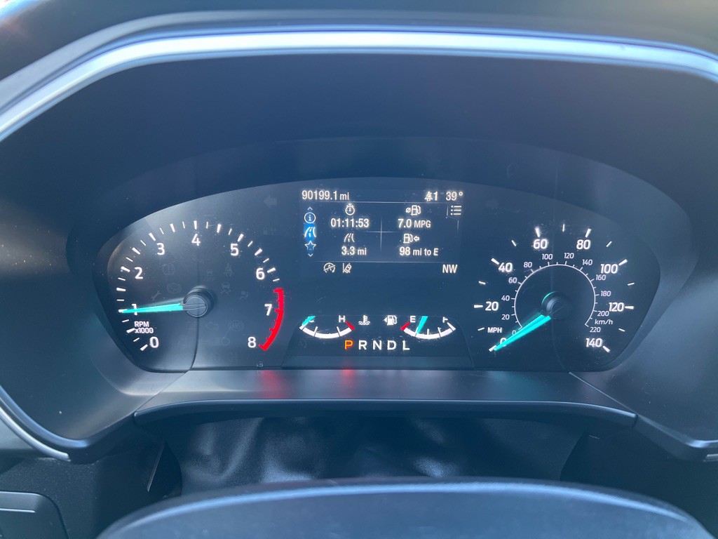 2020 Ford Escape Image 14