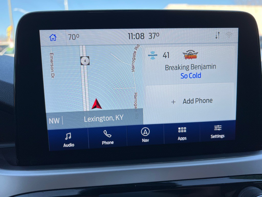 2020 Ford Escape Image 17