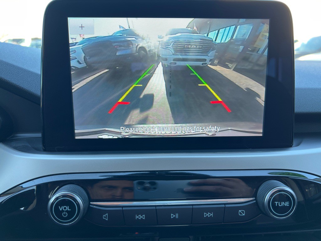 2020 Ford Escape Image 18