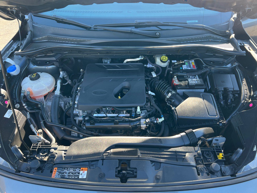 2020 Ford Escape Image 23