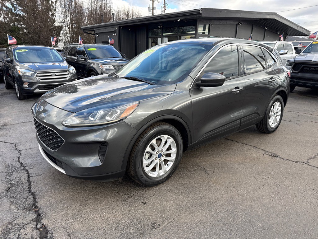 2020 Ford Escape Image 24