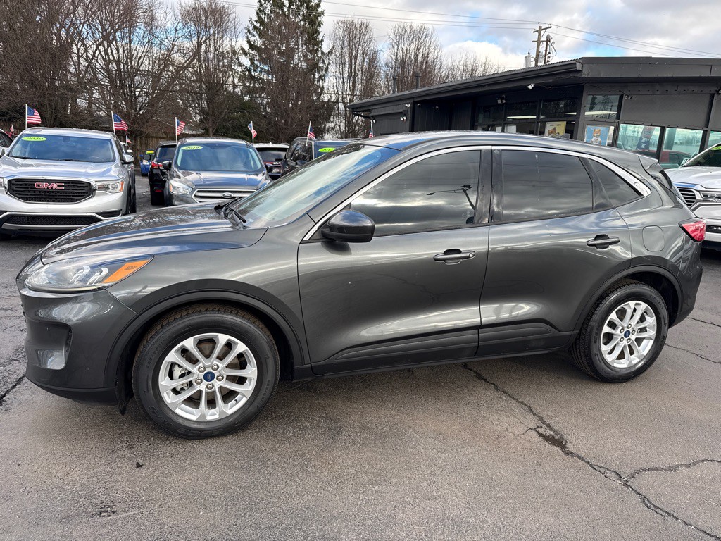 2020 Ford Escape Image 25