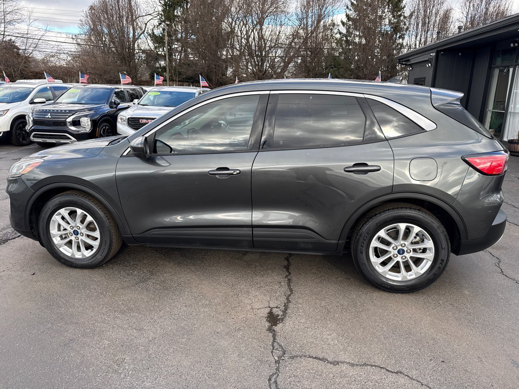 2020 Ford Escape Image 26