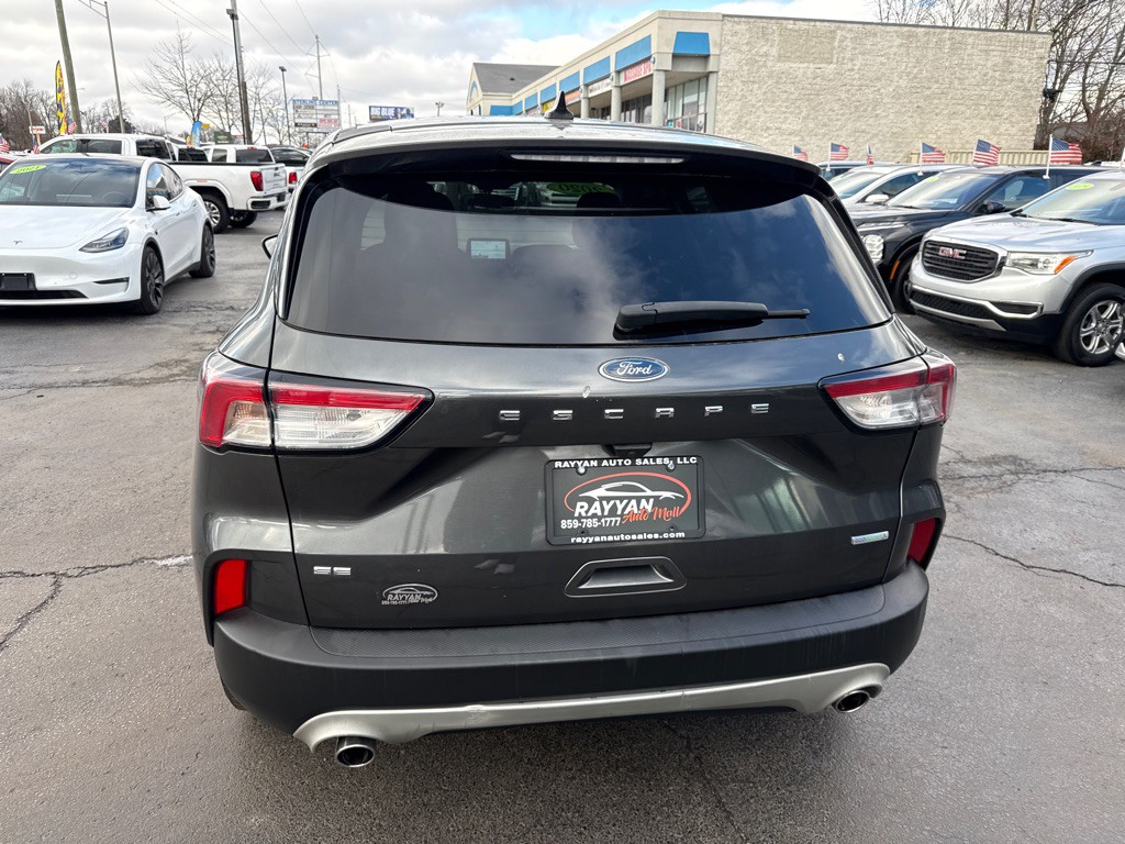 2020 Ford Escape Image 28