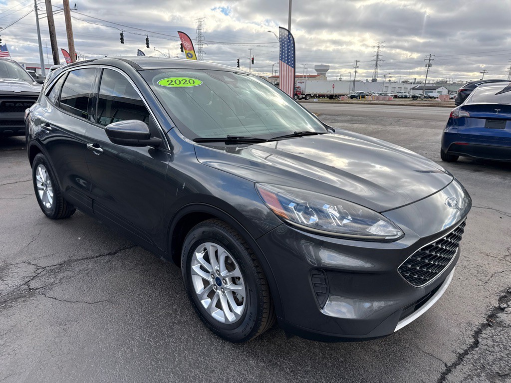 2020 Ford Escape Image 31