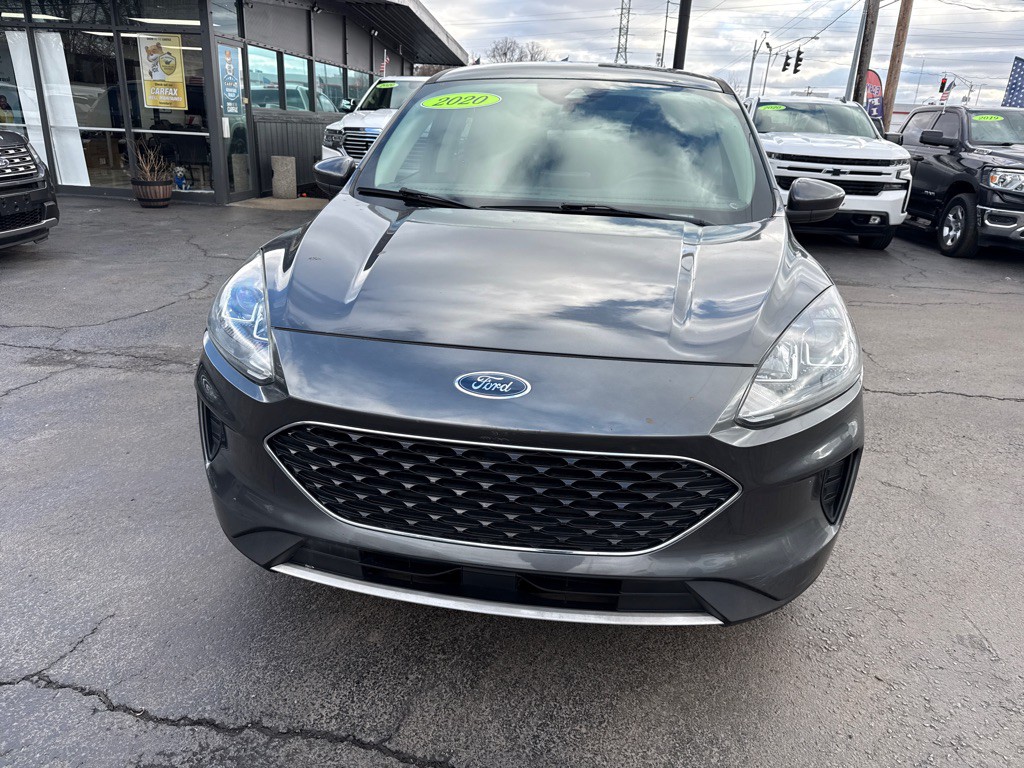 2020 Ford Escape Image 33