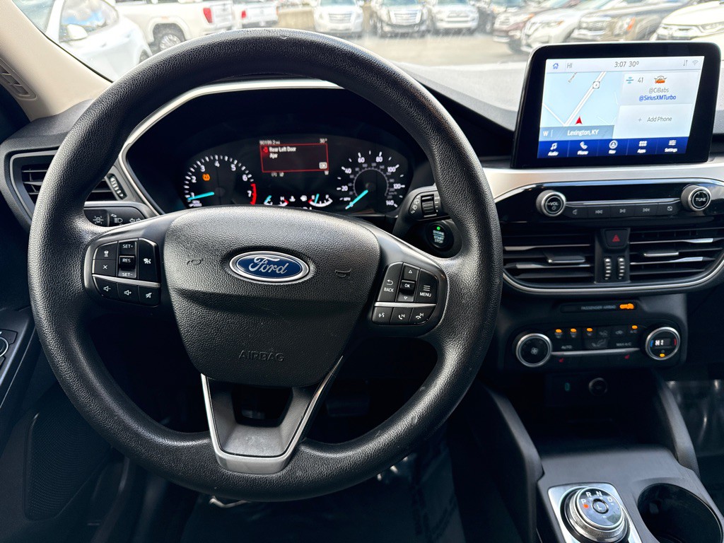 2020 Ford Escape Image 39