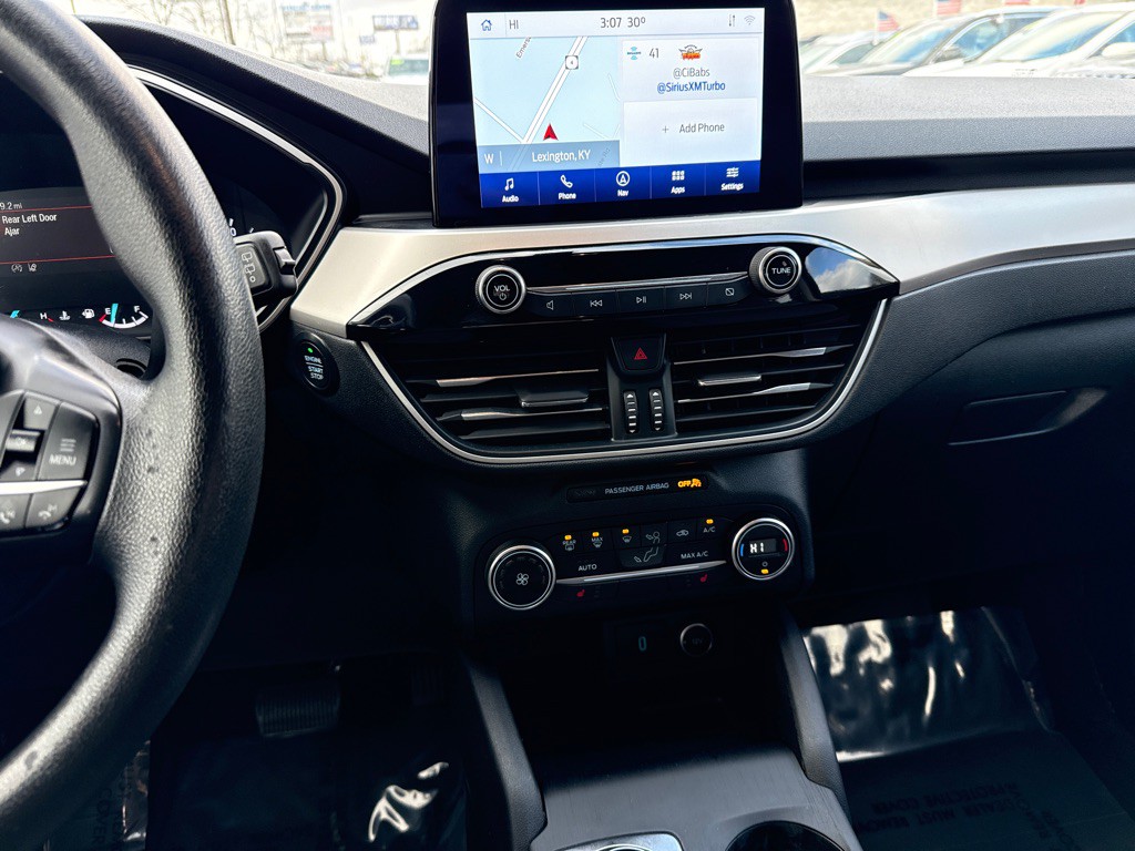 2020 Ford Escape Image 40