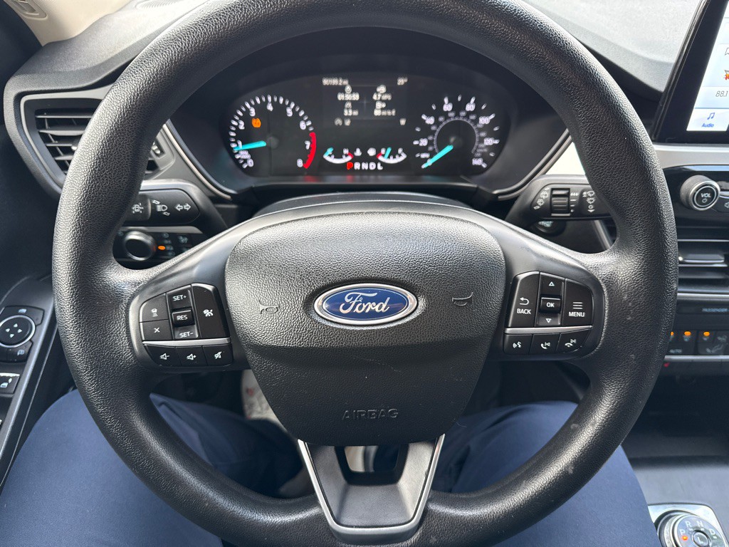 2020 Ford Escape Image 47