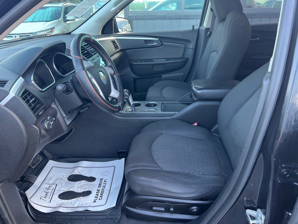 2011 Chevrolet Traverse Image 9