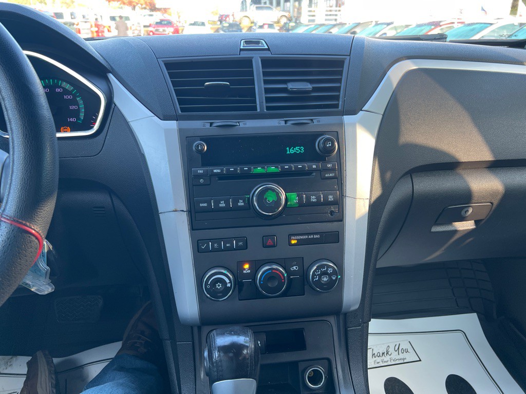 2011 Chevrolet Traverse Image 19