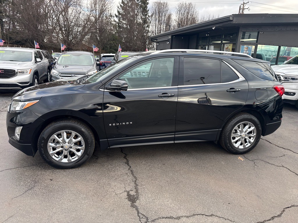 2018 Chevrolet Equinox Image 2