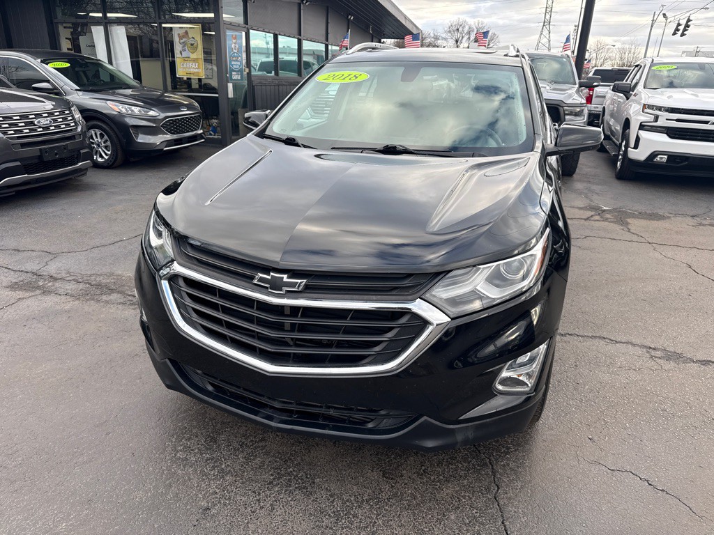 2018 Chevrolet Equinox Image 7
