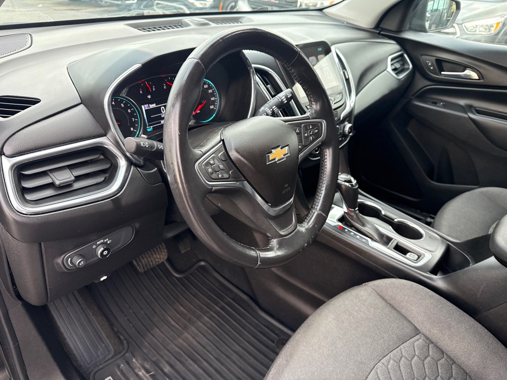 2018 Chevrolet Equinox Image 11