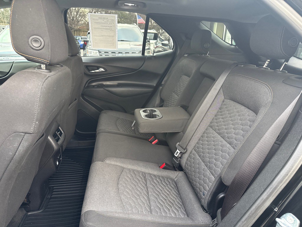 2018 Chevrolet Equinox Image 12