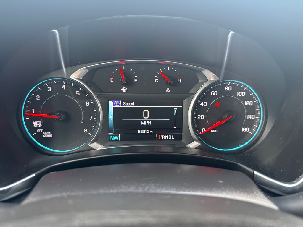 2018 Chevrolet Equinox Image 21