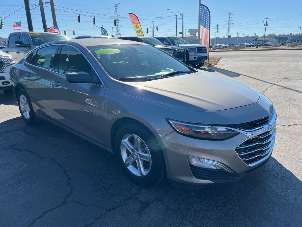 2022 Chevrolet Malibu Image 7