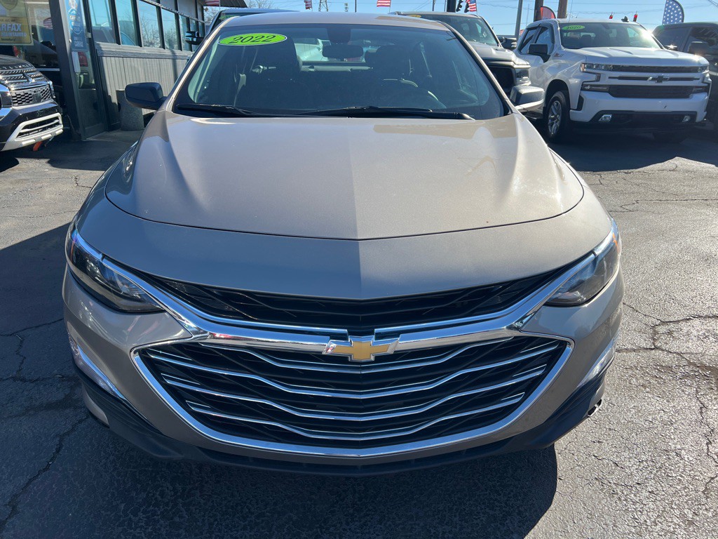 2022 Chevrolet Malibu Image 9