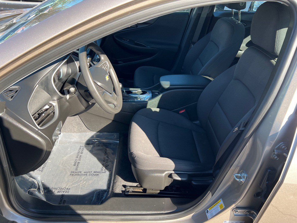 2022 Chevrolet Malibu Image 11