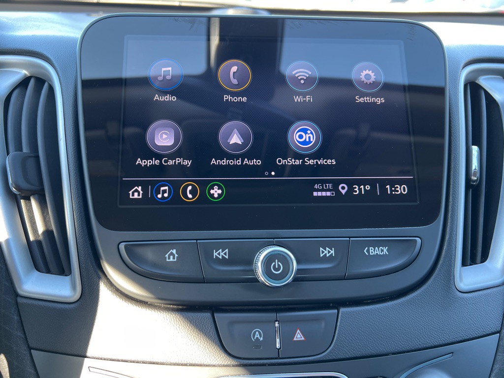 2022 Chevrolet Malibu Image 16