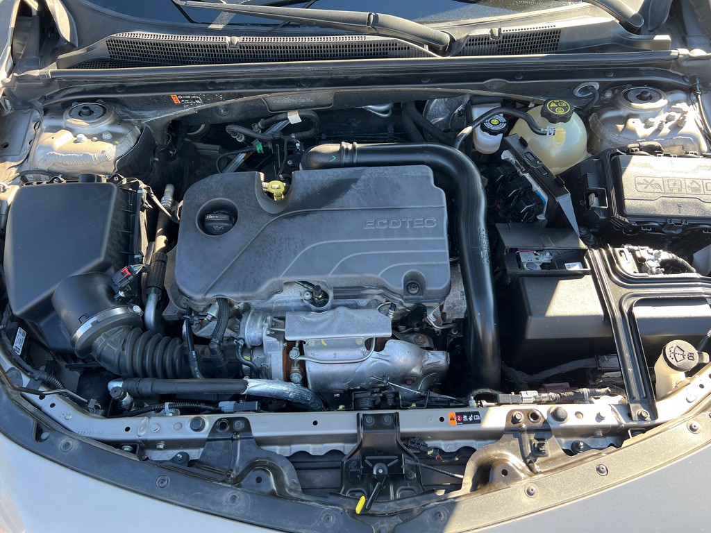 2022 Chevrolet Malibu Image 20