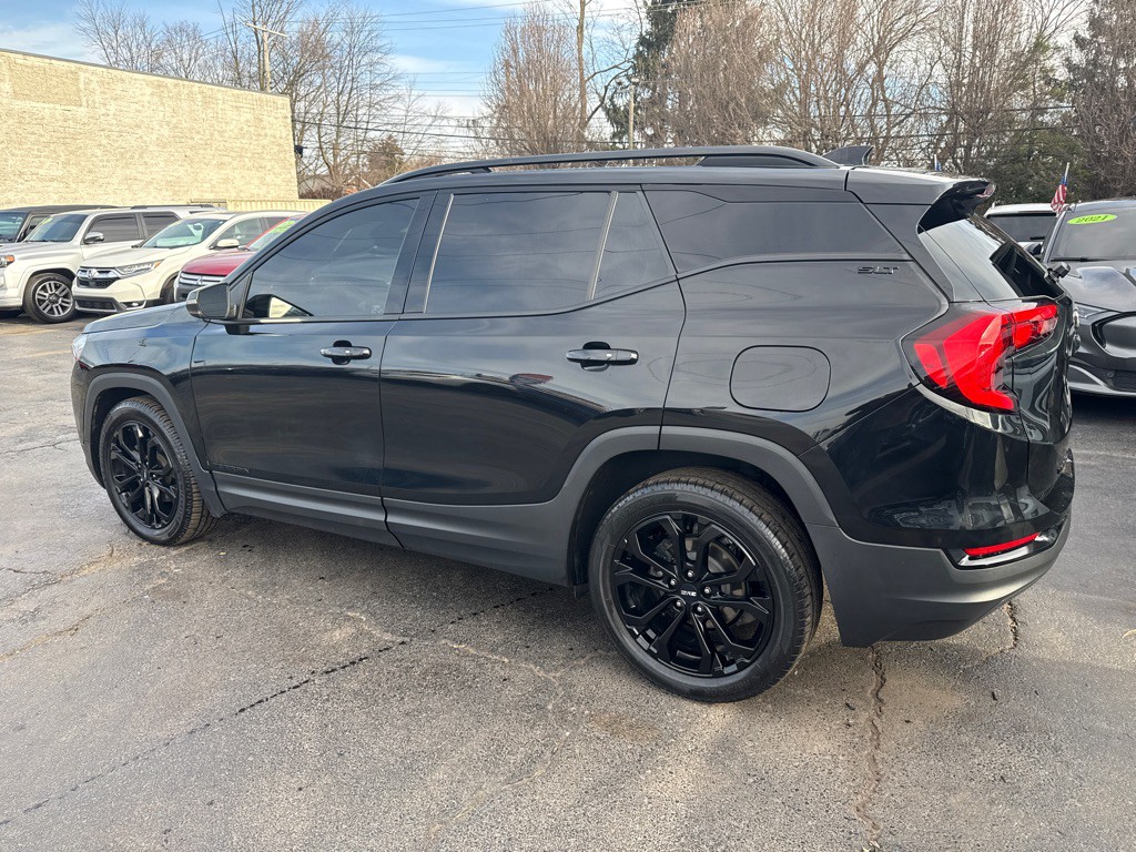 2021 GMC Terrain Image 3