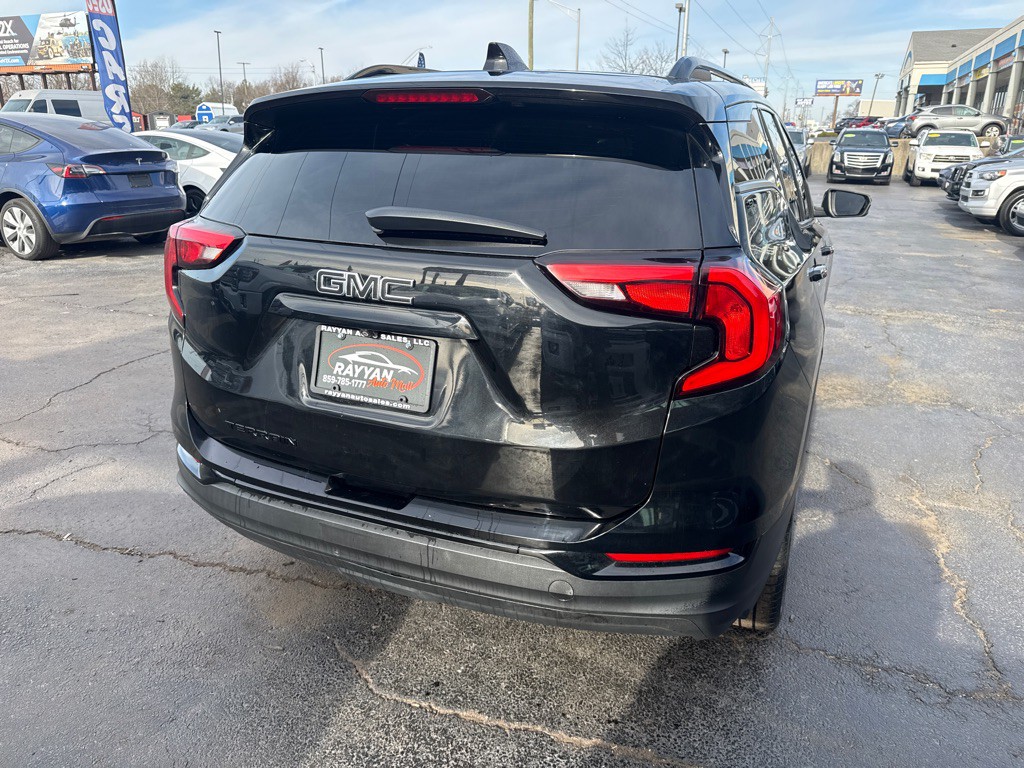2021 GMC Terrain Image 5