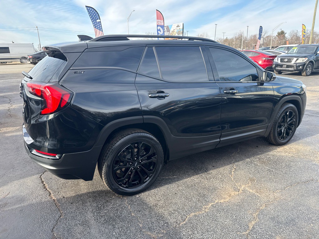 2021 GMC Terrain Image 6